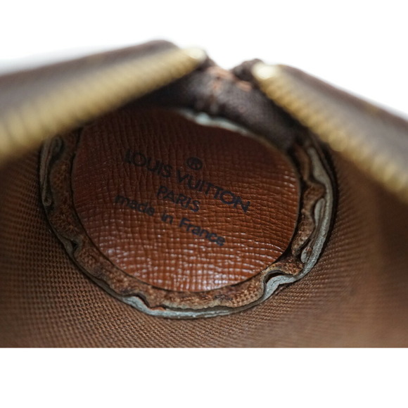 Louis Vuitton Brown Case Golf Ball Pouch - Picture 9 of 9